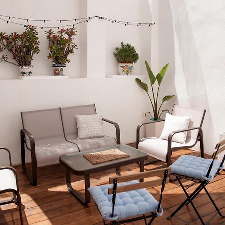 Ferienwohnung El Paso Alicante Exterior foto