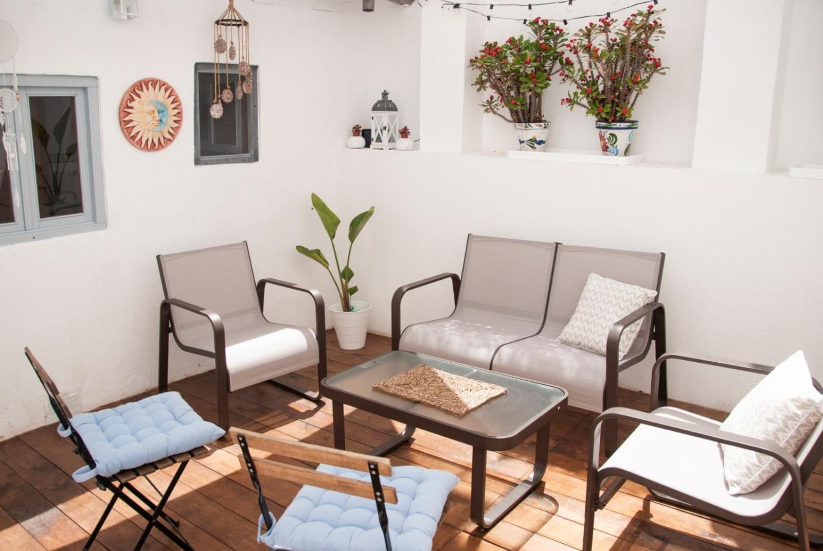 Ferienwohnung El Paso Alicante Exterior foto
