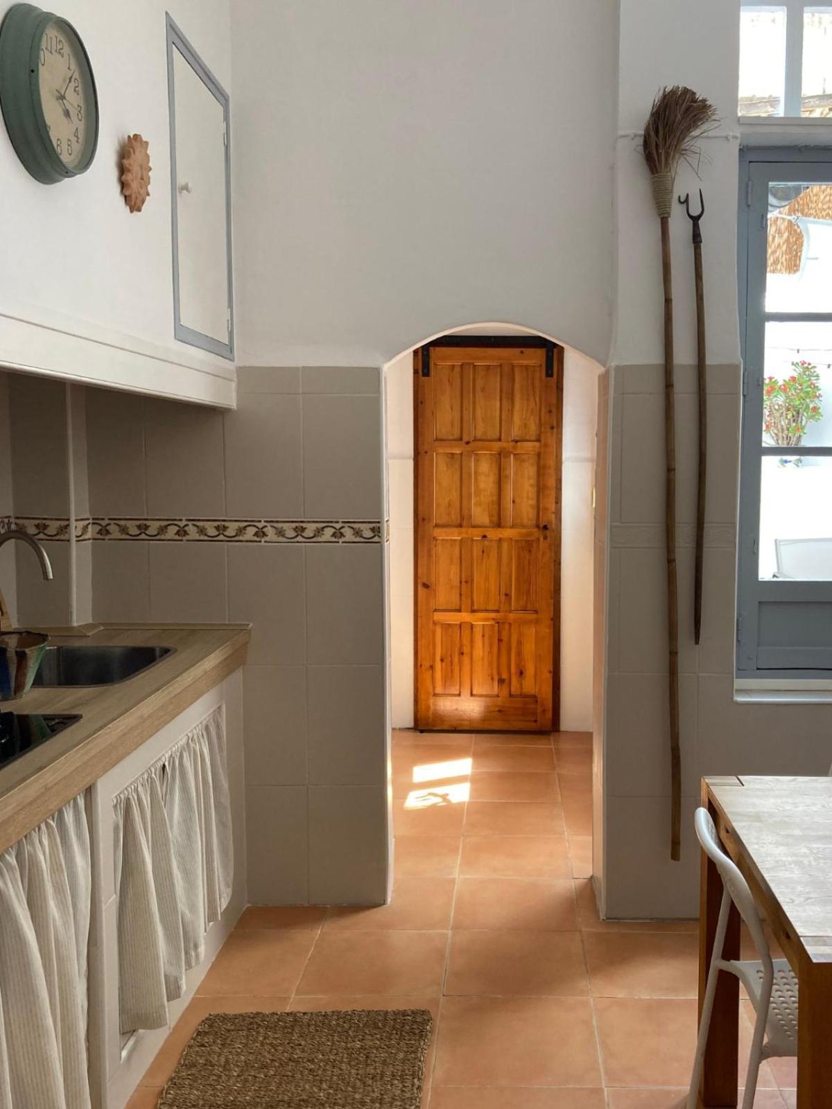 Ferienwohnung El Paso Alicante Exterior foto